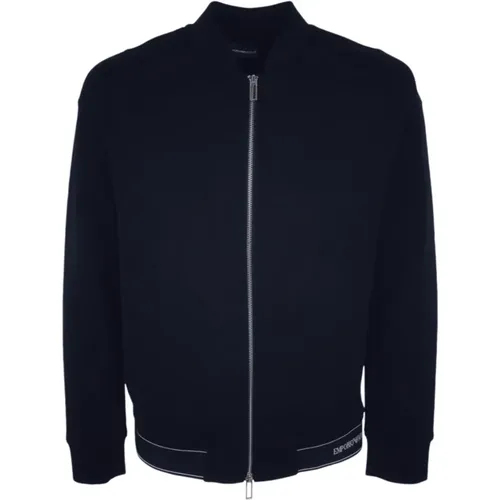 Jackets > Bomber Jackets - - Emporio Armani - Modalova