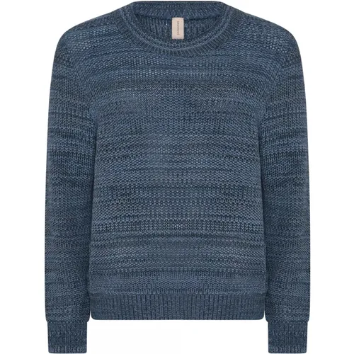 Knitwear > Round-neck Knitwear - - Skovhuus - Modalova