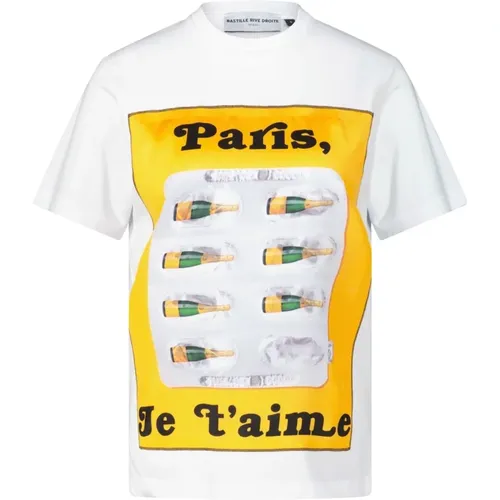 Tops > T-Shirts - - Bastille - Modalova