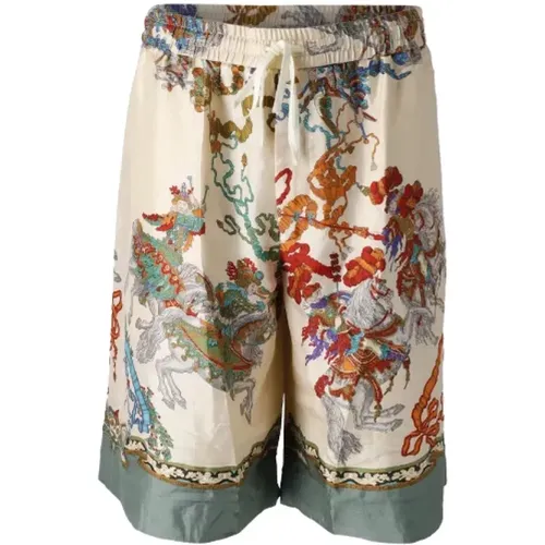 Pre-owned > Pre-owned Shorts - - Gucci Vintage - Modalova
