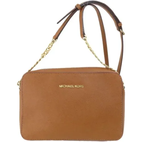 Pre-owned > Pre-owned Bags > Pre-owned Cross Body Bags - - Michael Kors Pre-owned - Modalova