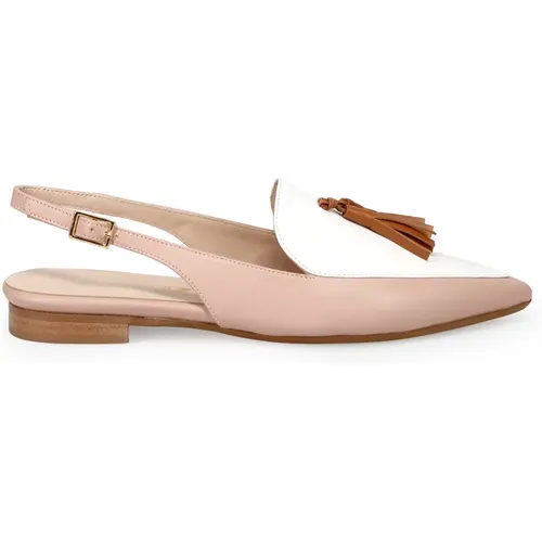 Shoes > Flats > Ballerinas - - Sangiorgio - Modalova