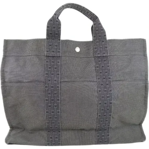 Pre-owned > Pre-owned Bags > Pre-owned Tote Bags - - Hermès Vintage - Modalova