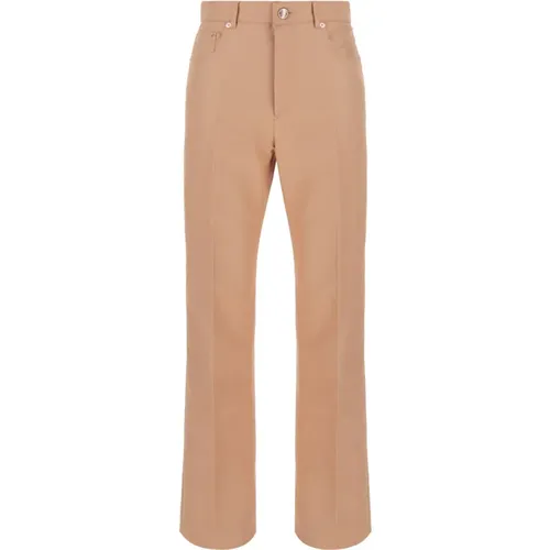 Trousers > Straight Trousers - - SPORTMAX - Modalova