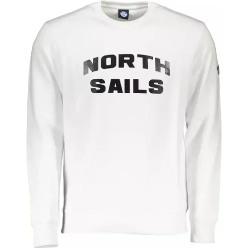 Sweatshirts & Hoodies > Sweatshirts - - North Sails - Modalova
