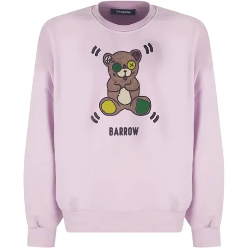 Sweatshirts & Hoodies > Sweatshirts - - Barrow - Modalova