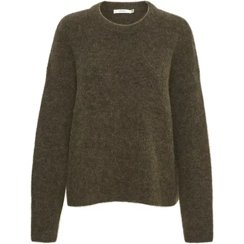 Knitwear > Round-neck Knitwear - - Gestuz - Modalova