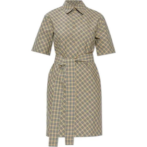 Dresses > Day Dresses > Short Dresses - - Burberry - Modalova