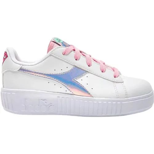 Kids > Shoes > Sneakers - - Diadora - Modalova