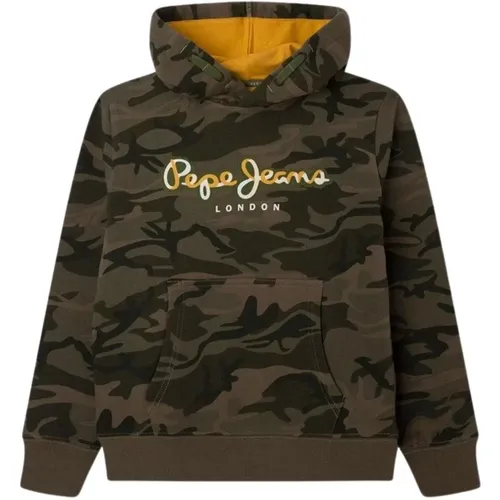 Kids > Tops > Sweatshirts - - Pepe Jeans - Modalova