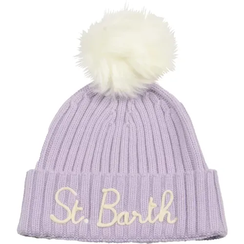 Accessories > Hats > Beanies - - MC2 Saint Barth - Modalova