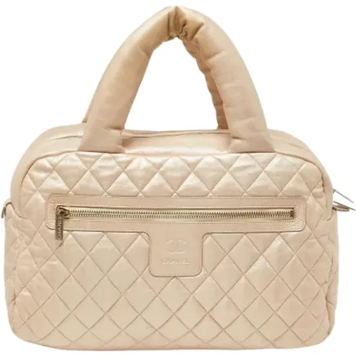 Pre-owned > Pre-owned Bags > Pre-owned Handbags - - Chanel Vintage - Modalova