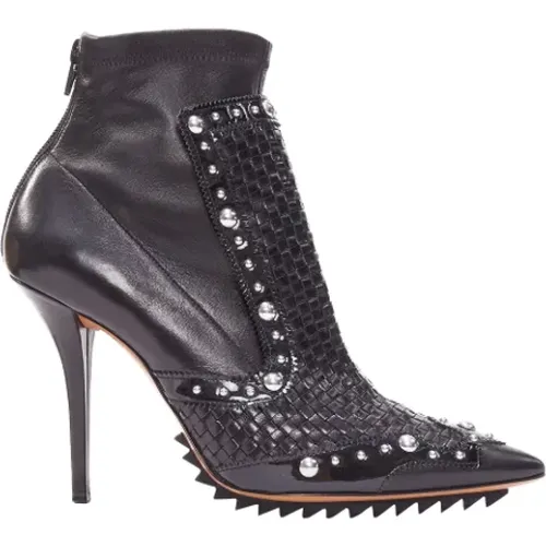 Pre-owned > Pre-owned Shoes > Pre-owned Boots - - Givenchy Pre-owned - Modalova