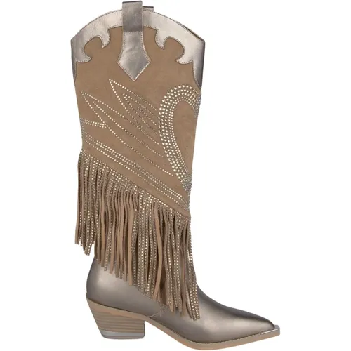 Shoes > Boots > Cowboy Boots - - Alma en Pena - Modalova