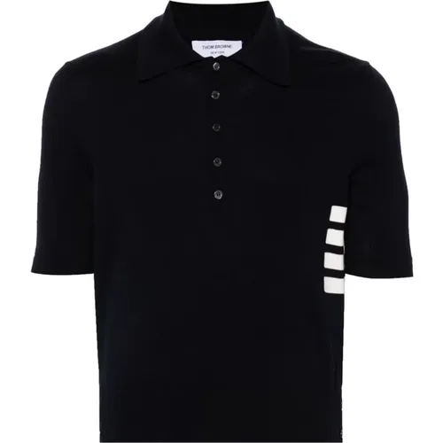 Tops > Polo Shirts - - Thom Browne - Modalova