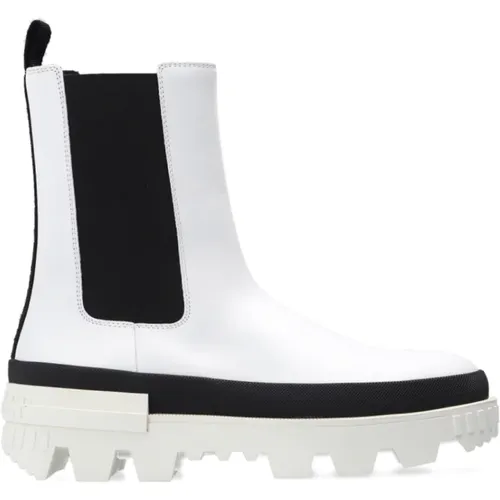 Shoes > Boots > Ankle Boots - - Moncler - Modalova