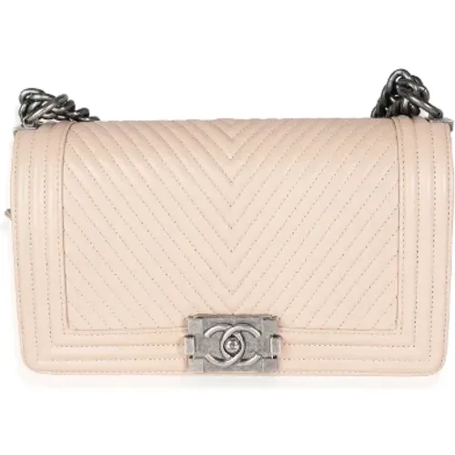 Pre-owned > Pre-owned Bags > Pre-owned Shoulder Bags - - Chanel Vintage - Modalova