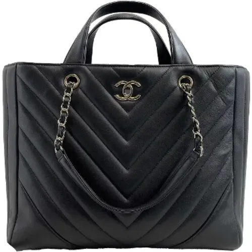 Pre-owned > Pre-owned Bags > Pre-owned Cross Body Bags - - Chanel Vintage - Modalova