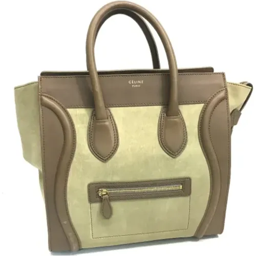 Pre-owned > Pre-owned Bags > Pre-owned Tote Bags - - Celine Vintage - Modalova