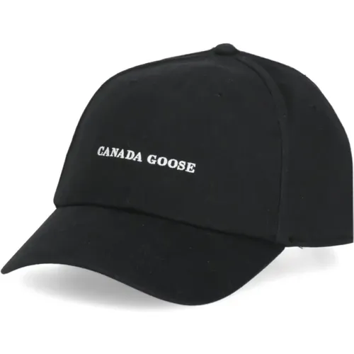 Accessories > Hats > Caps - - Canada Goose - Modalova