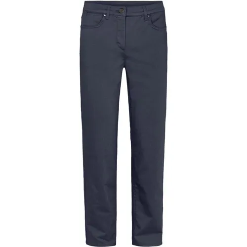 LauRie - Trousers > Chinos - Blue - LauRie - Modalova