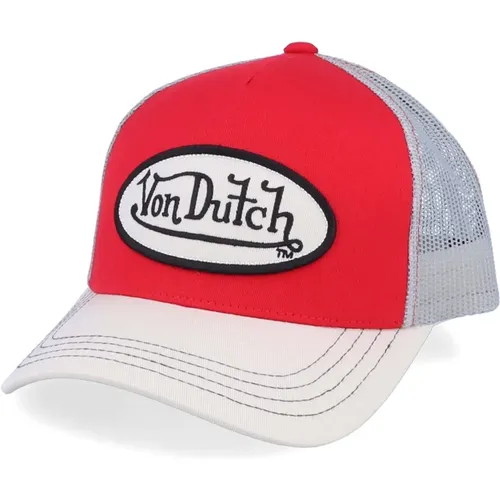 Accessories > Hats > Caps - - Von Dutch - Modalova