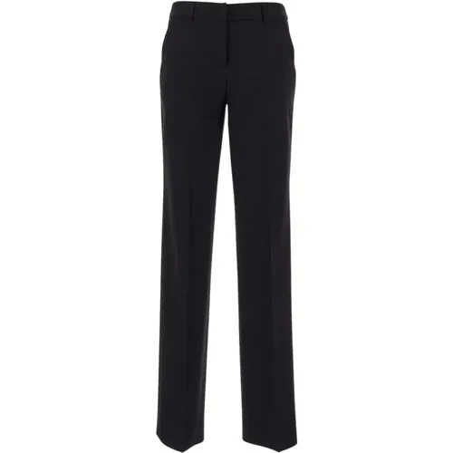 Trousers > Straight Trousers - - Lardini - Modalova