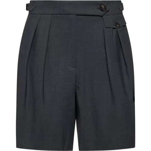 Shorts > Casual Shorts - - BRUNELLO CUCINELLI - Modalova