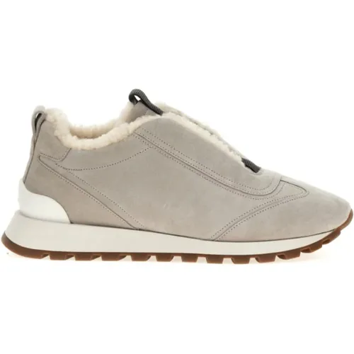 Shoes > Sneakers - - BRUNELLO CUCINELLI - Modalova