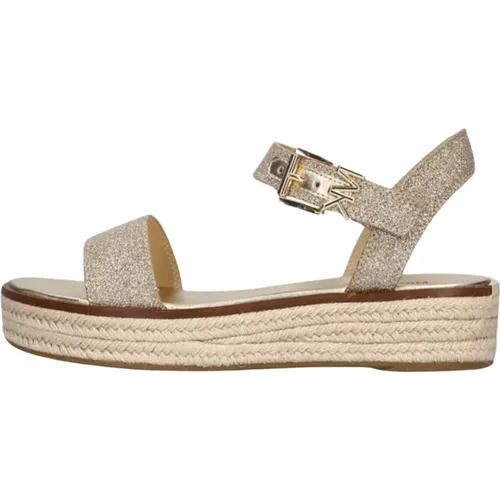 Shoes > Sandals > Flat Sandals - - Michael Kors - Modalova