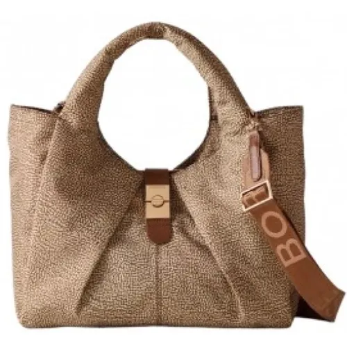 Bags > Tote Bags - - Borbonese - Modalova