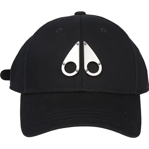 Accessories > Hats > Caps - - Moose Knuckles - Modalova