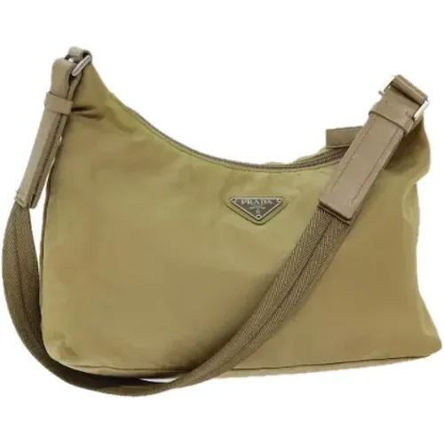 Pre-owned > Pre-owned Bags > Pre-owned Shoulder Bags - - Prada Vintage - Modalova