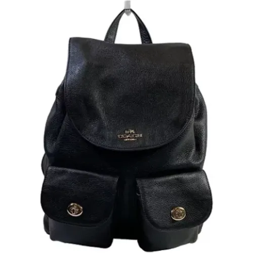 Pre-owned > Pre-owned Bags > Pre-owned Backpacks - - Coach Pre-owned - Modalova