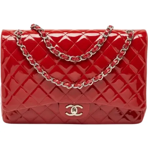 Pre-owned > Pre-owned Bags > Pre-owned Shoulder Bags - - Chanel Vintage - Modalova