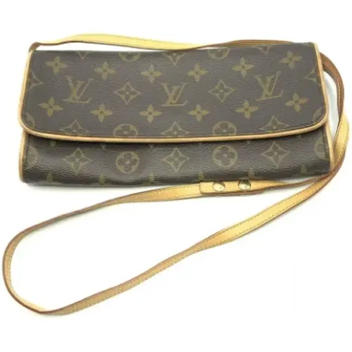 Pre-owned > Pre-owned Bags > Pre-owned Cross Body Bags - - Louis Vuitton Vintage - Modalova