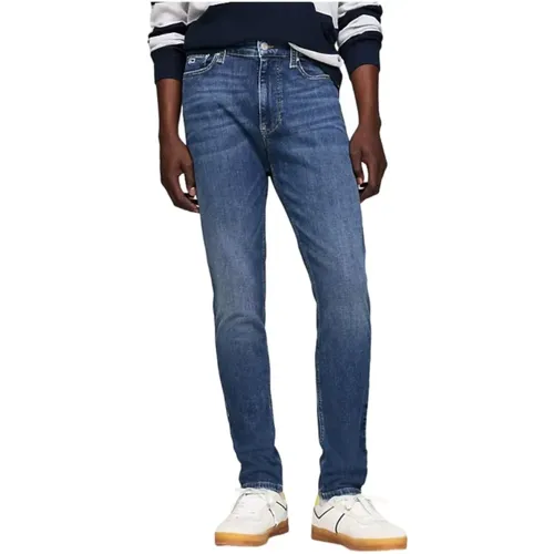 Jeans > Skinny Jeans - - Tommy Hilfiger - Modalova