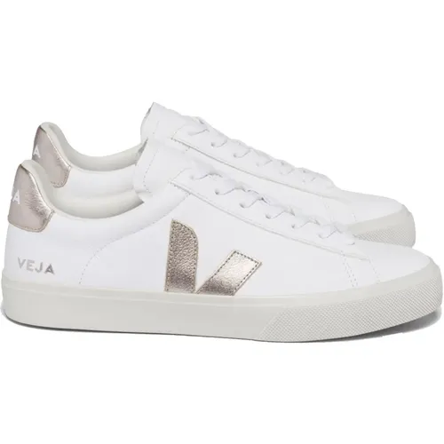 Veja - Shoes > Sneakers - White - Veja - Modalova