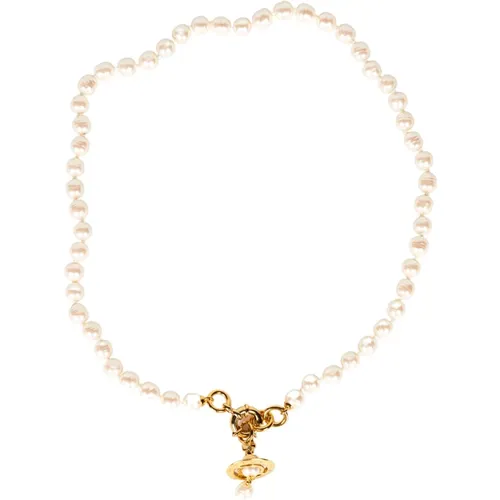 Accessories > Jewellery > Necklaces - - Vivienne Westwood - Modalova