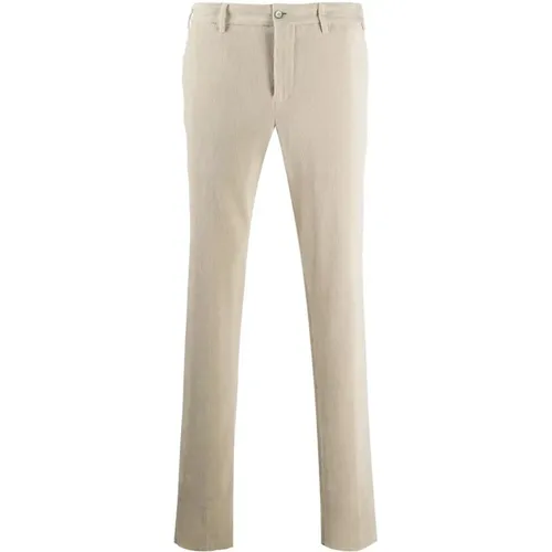 Trousers > Straight Trousers - - PT Torino - Modalova