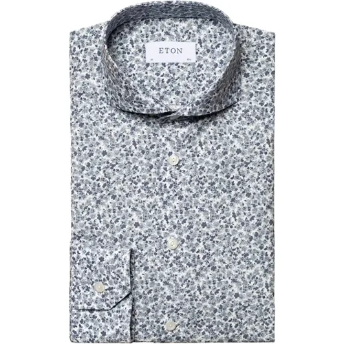 Shirts > Casual Shirts - - Eton - Modalova