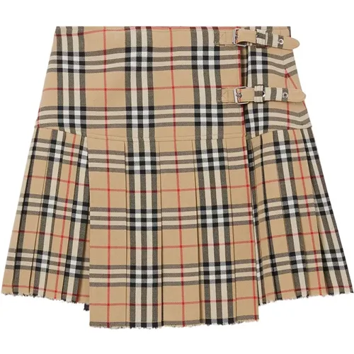 Skirts > Short Skirts - - Burberry - Modalova