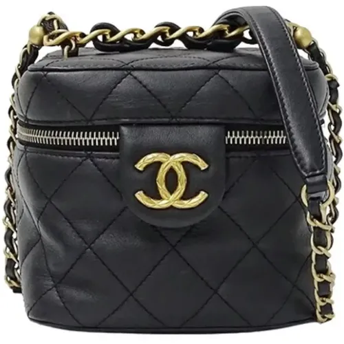 Pre-owned > Pre-owned Bags > Pre-owned Cross Body Bags - - Chanel Vintage - Modalova