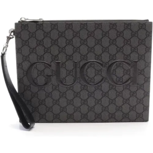 Pre-owned > Pre-owned Bags > Pre-owned Clutches - - Gucci Vintage - Modalova