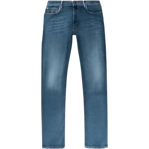 Jeans > Slim-fit Jeans - - Hand Picked - Modalova