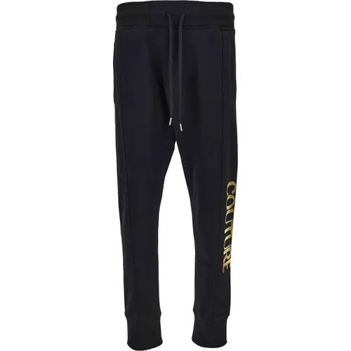 Trousers > Sweatpants - - Versace Jeans Couture - Modalova