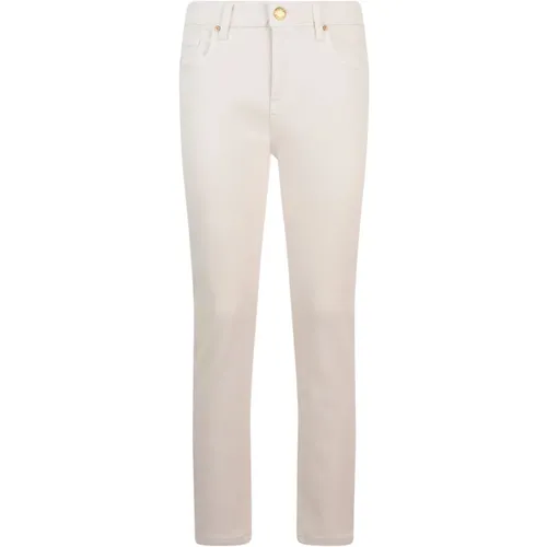 Trousers > Slim-fit Trousers - - pinko - Modalova