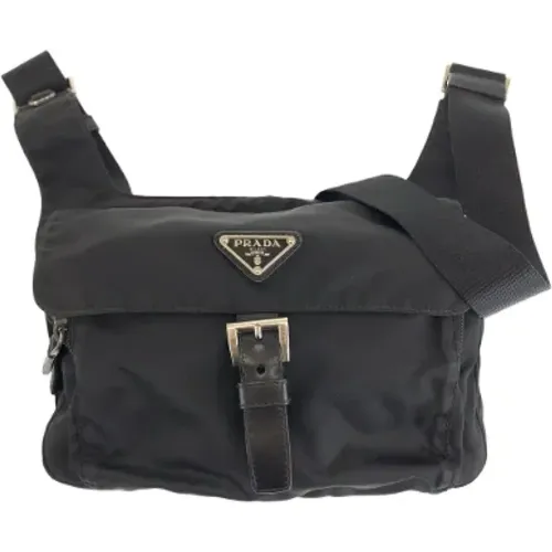 Pre-owned > Pre-owned Bags > Pre-owned Cross Body Bags - - Prada Vintage - Modalova