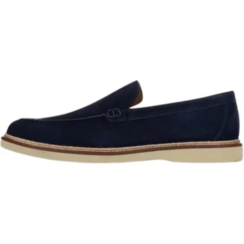 Shoes > Flats > Loafers - - Poche Paris - Modalova