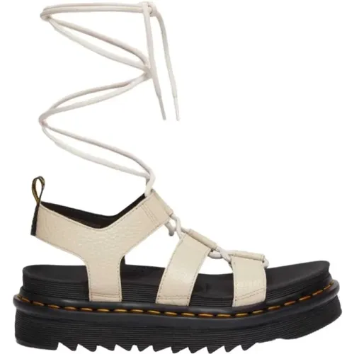 Shoes > Sandals > Flat Sandals - - Dr. Martens - Modalova